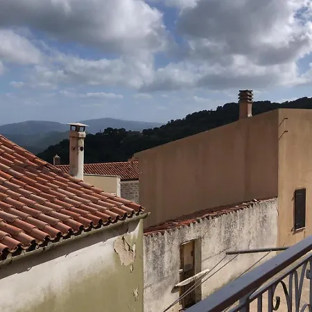 Pm 31 Via Giovanni Maria Angioy Apartment Bortigiadas